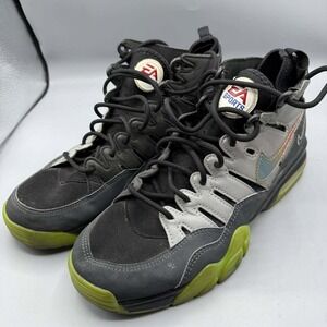 Nike Air Trainer Max 2 94 EA Sports Running Shoes Men‎ 10 Black 632194-001
